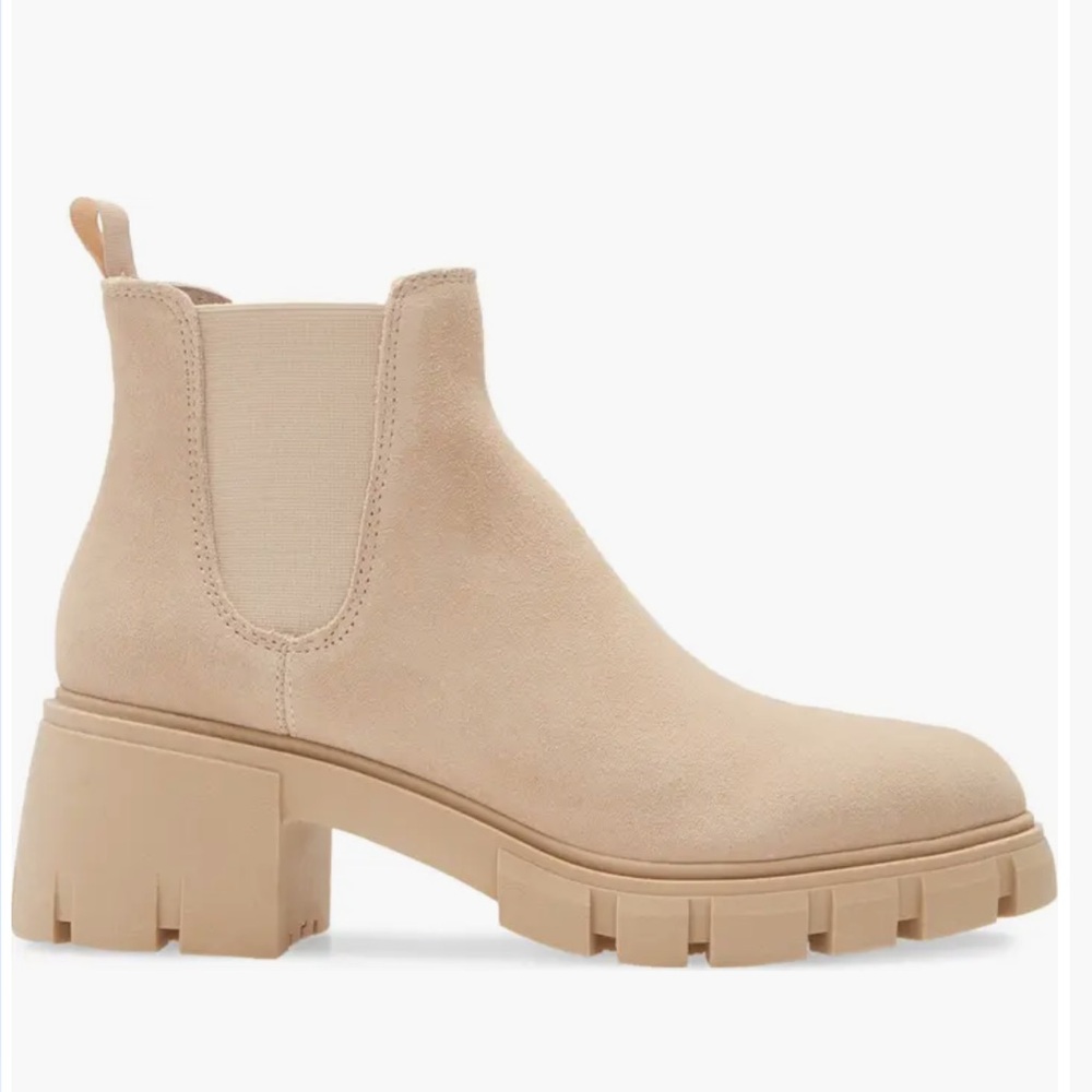 Steve Madden Howler Bootie - Tan - Picture 3 of 4